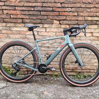 3T EXTREMA ITALIA GRAVEL TG.S SUPER PREZZO -  35%