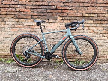3T EXTREMA ITALIA GRAVEL TG.S 51 MERCURIO 2025 -30