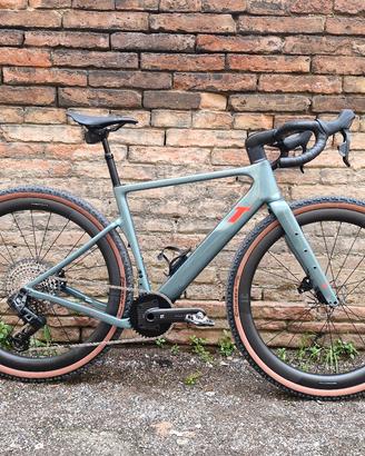 3T EXTREMA ITALIA GRAVEL TG.S SUPER PREZZO -  35%