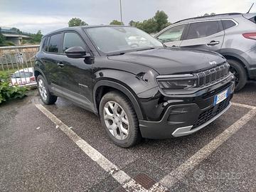 jeep avenger 1.2 come nuova
