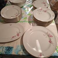 servizio piatti Richard Ginori 