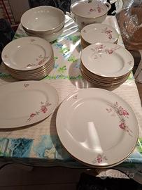 servizio piatti Richard Ginori 