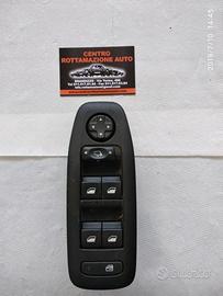 Pulsantiera alzavetro sx Peugeot 2008