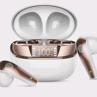 Cuffie Bluetooth, Auricolari Bluetooth 5.3 (2024)