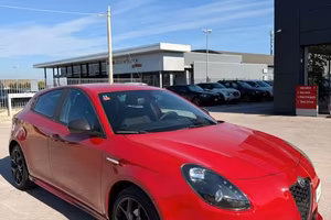 Alfa Romeo Giulietta III 2016 1.6 JTDm 120cv ...