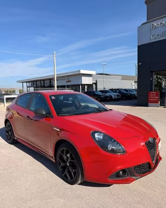 Alfa Romeo Giulietta III 2016 1.6 JTDm 120cv ...