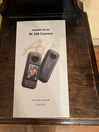 Insta360 X4 Air 8K 360 Camera