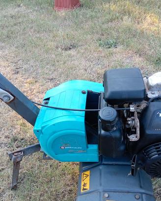 motozappa BERTOLINI 202E con motore HONDA 5.5HP