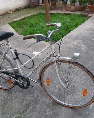 Bicicletta Peugeot unisex