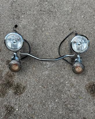 FARI + FRECCE ORIGINALI HARLEY DAVIDSON