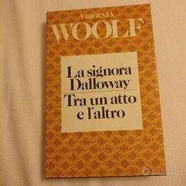 La signora dalloway Virginia Woolf