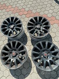 Cerchi 15” per fiat 500