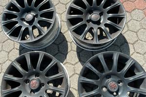 Cerchi 15” per fiat 500
