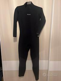 Muta donna 4/3mm taglia 8 (S/M) MAI USATA