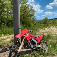 Honda cr 250