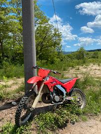 Honda cr 250