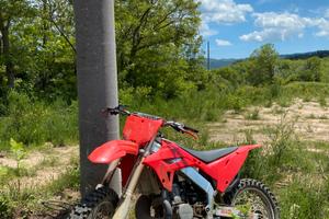 Honda cr 250