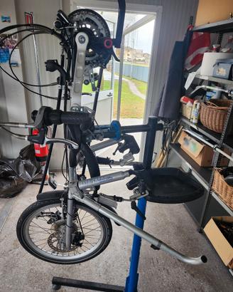 STRICKER HAND-BIKE