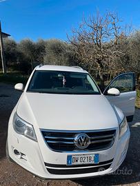 VOLKSWAGEN Tiguan 1ª serie - 2009