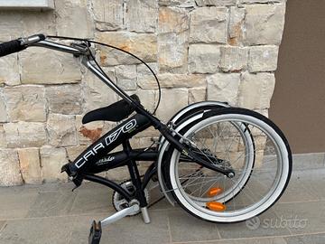 Bicicletta pieghevole 