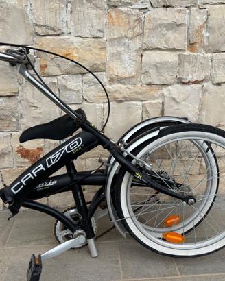 Bicicletta pieghevole 