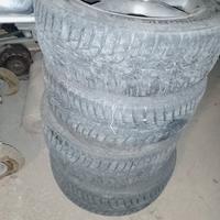 cerchi e gomme 