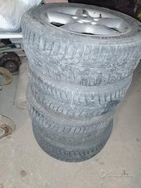 cerchi e gomme 
