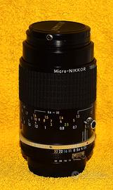 Nikon Nikkor AI-S 2,8/105mm Macro