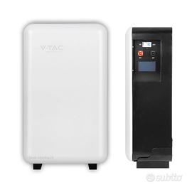 NUOVA Batteria Accumulo Solare Fotovoltaico 10kw