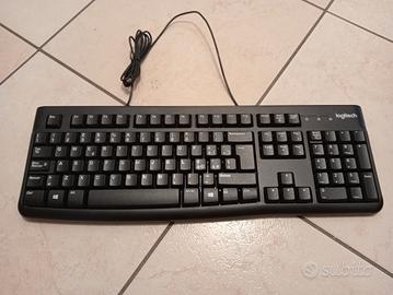 tastiera Logitech come nuova