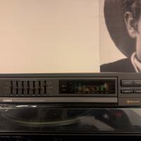 Equalizzatore grafico  sherwood EQ-2150C