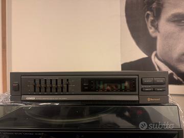 Equalizzatore grafico  sherwood EQ-2150C
