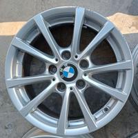 4 CERCHI IN LEGA 16" BMW ORIGINALI