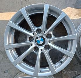 4 CERCHI IN LEGA 16" BMW ORIGINALI