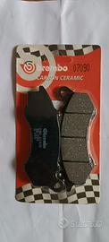 pastiglie freno BREMBO carbon ceramic cod. 07090