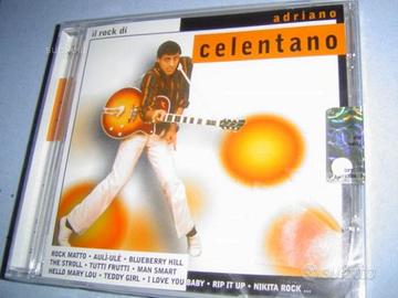 Adriano celentano il rock di adriano celentano