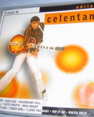 Adriano celentano il rock di adriano celentano