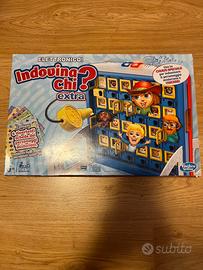 Gioco INDOVINA CHI EXTRA