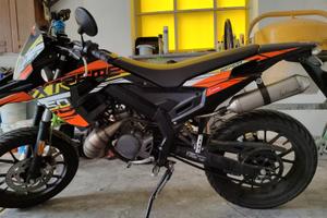 Moto 50 DERBY X-TREME