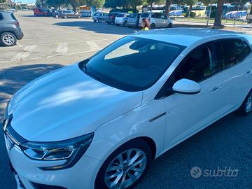 MEGANE WS 1.5 diesel