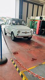 Fiat 500 110 F epoca