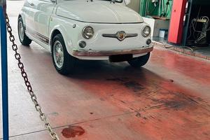 Fiat 500 110 F epoca