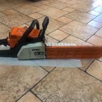 motosega STIHL MS 180