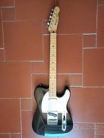Squier by Fender Telecaster - Korea -  1989 Samick