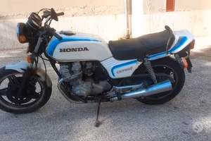 Honda CB 750F (1981) ASI pronta pre progetto cafè