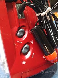 Torcia emergenza multifunzione a euro 10.