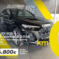 Audi Q5 Sportback 2.0 tdi mhev+ S line editio...