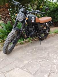 Verve Classic 125