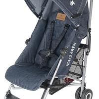Passeggino Maclaren Quest Denim Jeans
