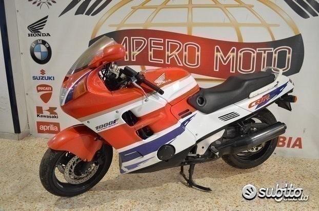 Subito - Impero Moto - Honda CBR 1000 - f 1992 - Moto e Scooter In vendita  a Napoli